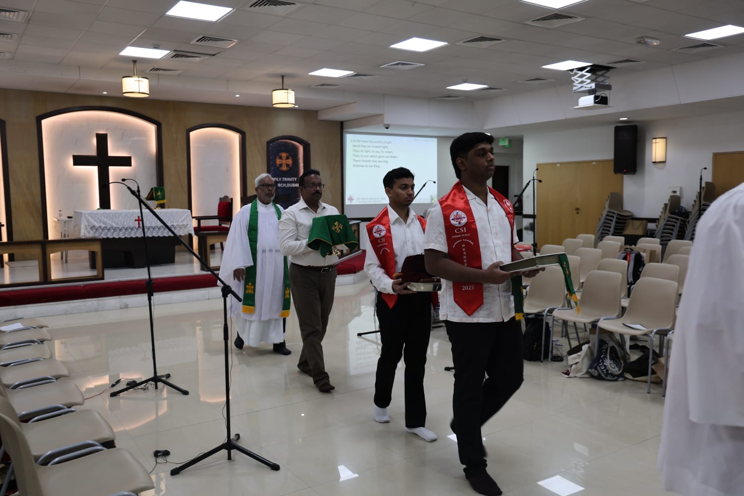 Sunday School Graduation 2025